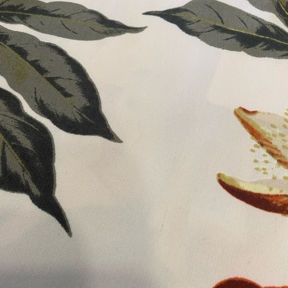 BABATON Adelard Floral Sleeveless Blouse - Picture 11 of 11